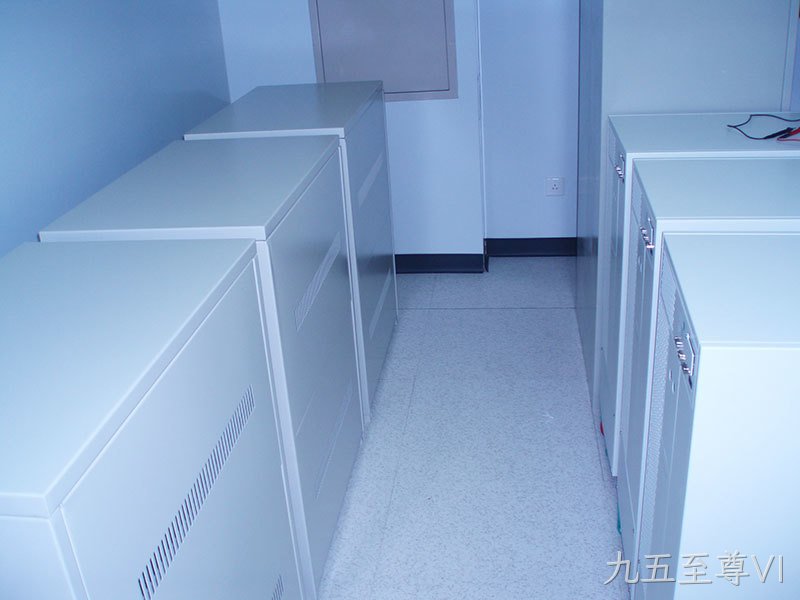 某机关单位UPS项目