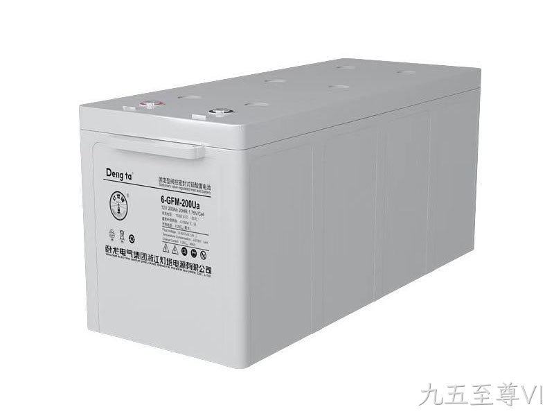 免维护蓄电池