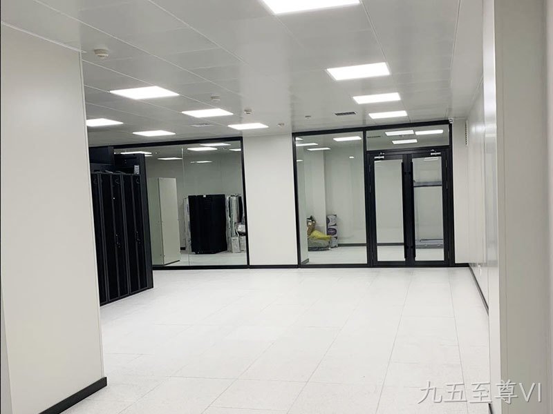某国税机房建设项目