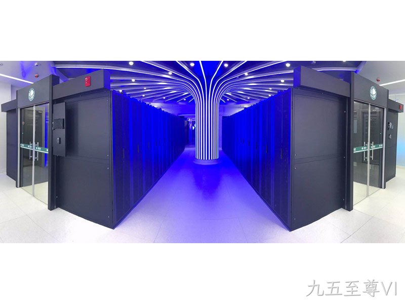 某电力信通机房建设项目